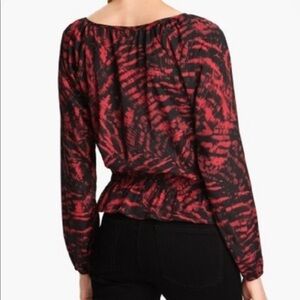 Michael Kors V-Neck Blouse